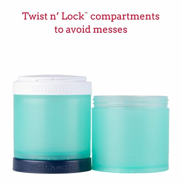 Whiskware Star Wars the Mandalorian Snacking Containers Combo 3 Pack - Picture 8 of 8